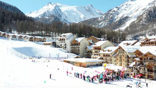 Résidence Les Terrasses du Soleil d'Or - Les Orres