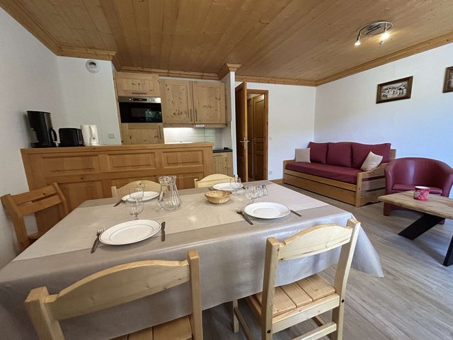 Appartement Aubepine MRB040-14 - Méribel Centre 1600 