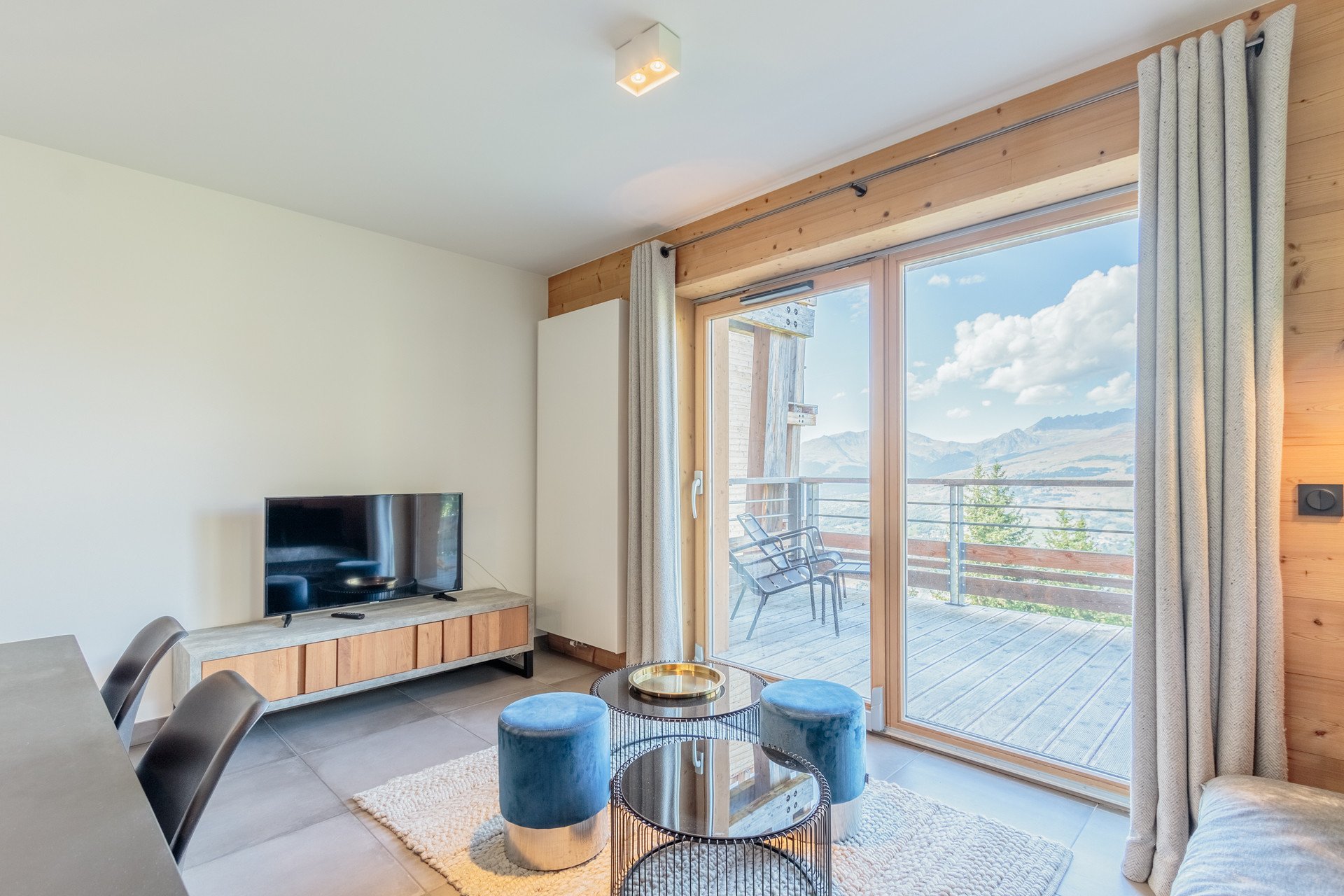 3 kamers 5 personen - Appartements L'ecrin - Les Arcs 1800