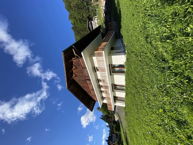 Chalet La Ferme de Delphine et François - Châtel