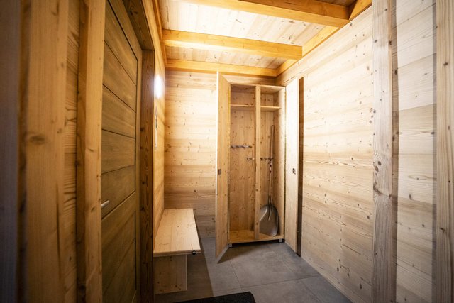 Chalet La Ferme de Delphine et François - Châtel