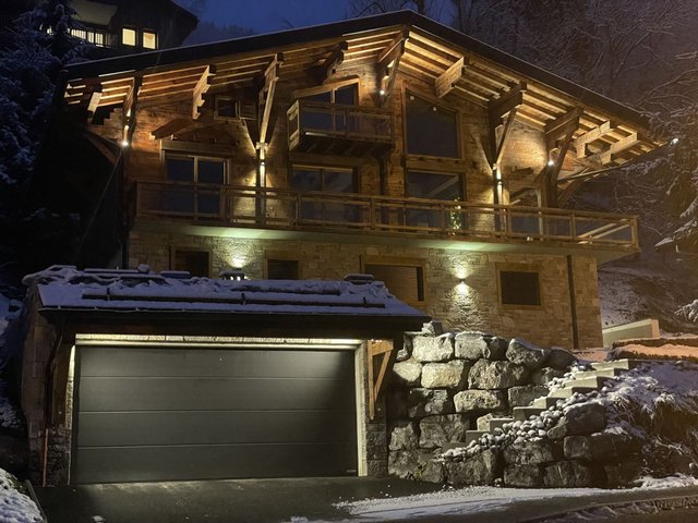 Chalet L'Alpaga - Châtel