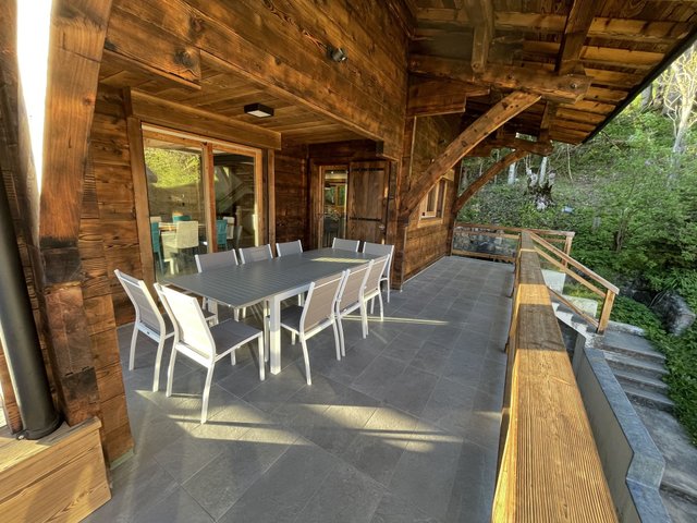 Chalet L'Alpaga - Châtel