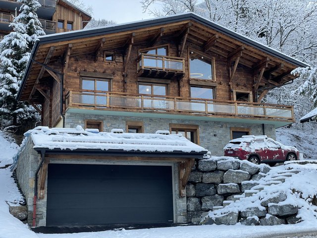 Chalet L'Alpaga - Châtel