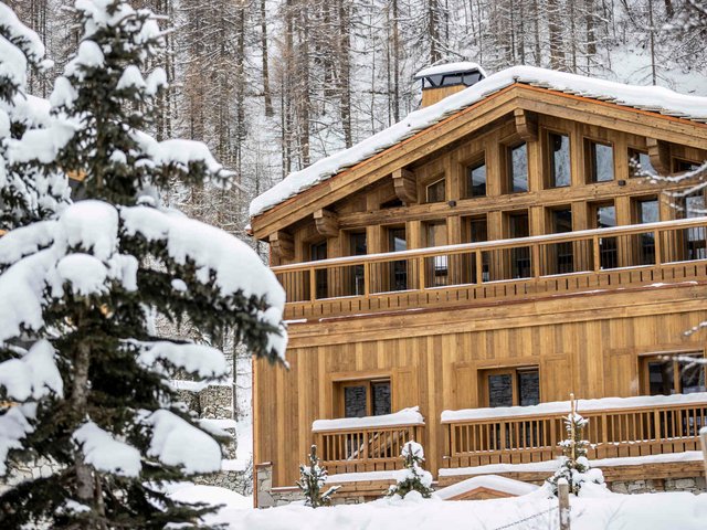 Résidence KILIMANDJARO - Val d’Isère Centre