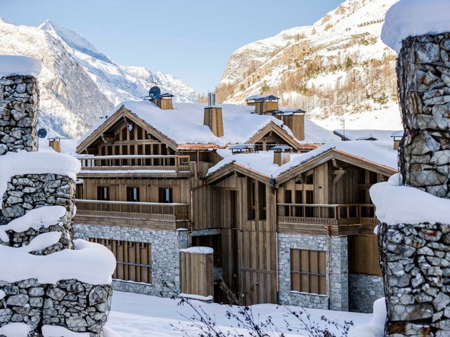Résidence KILIMANDJARO - Val d’Isère Centre