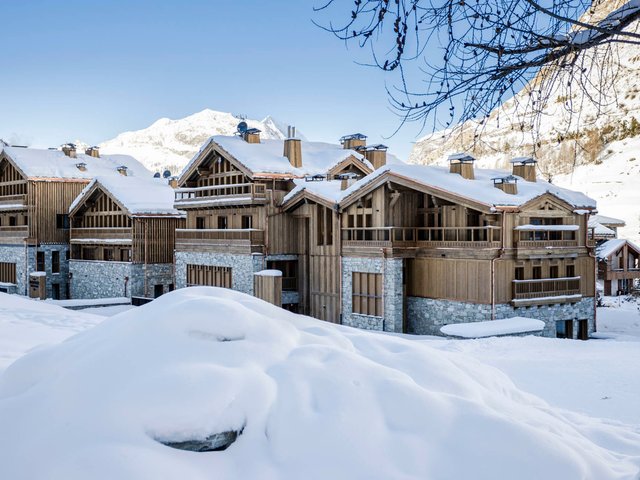 Résidence KILIMANDJARO - Val d’Isère Centre