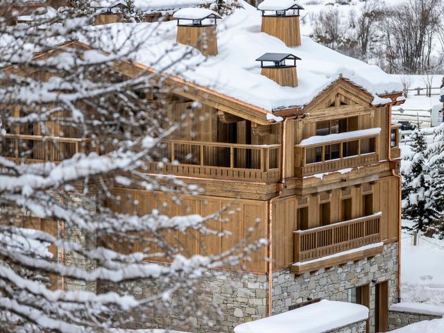 Résidence KILIMANDJARO - Val d’Isère Centre