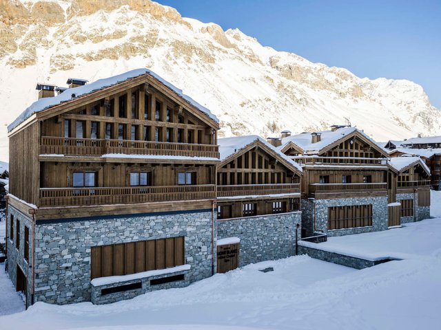 Résidence KILIMANDJARO - Val d’Isère Centre