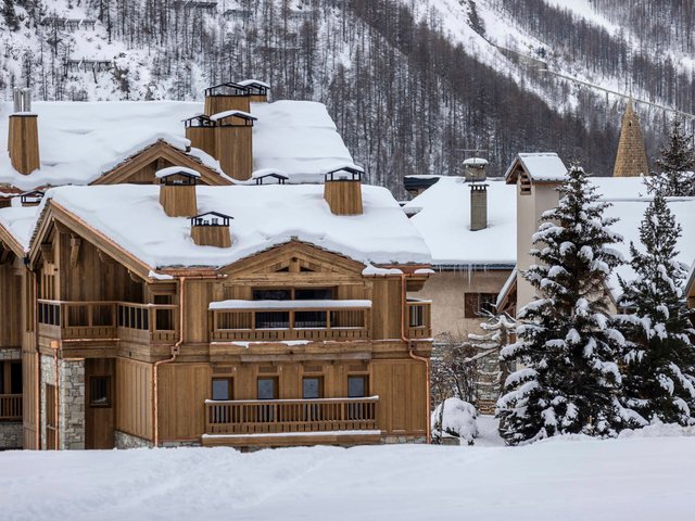 Résidence KILIMANDJARO - Val d’Isère Centre