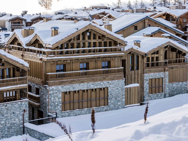 Résidence KILIMANDJARO - Val d’Isère Centre
