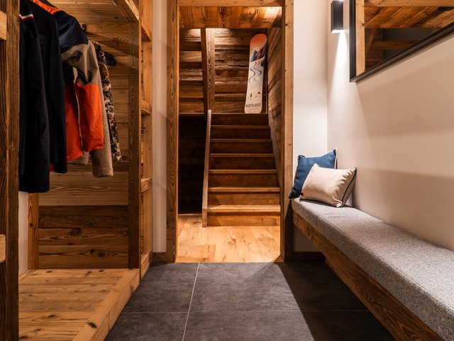 chalet BOREAL - Plagne Montalbert