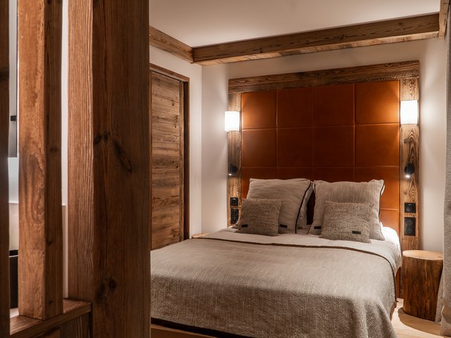 chalet BOREAL - Plagne Montalbert