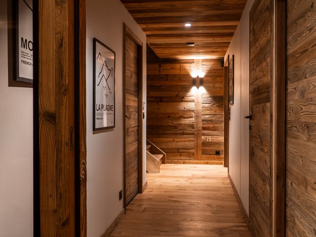 chalet BOREAL - Plagne Montalbert