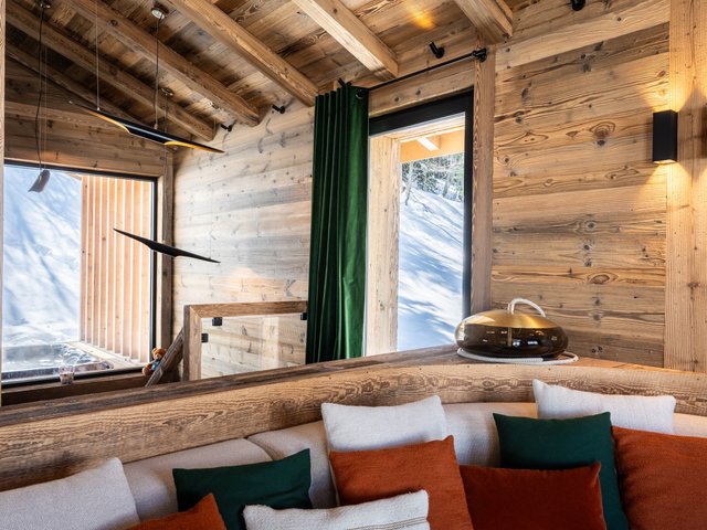 chalet BOREAL - Plagne Montalbert