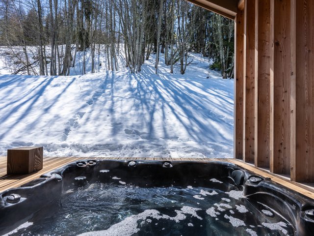 chalet BOREAL photo 2