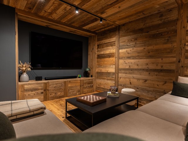 chalet BOREAL - Plagne Montalbert