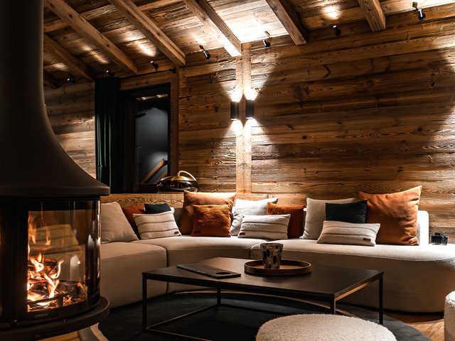 chalet BOREAL - Plagne Montalbert