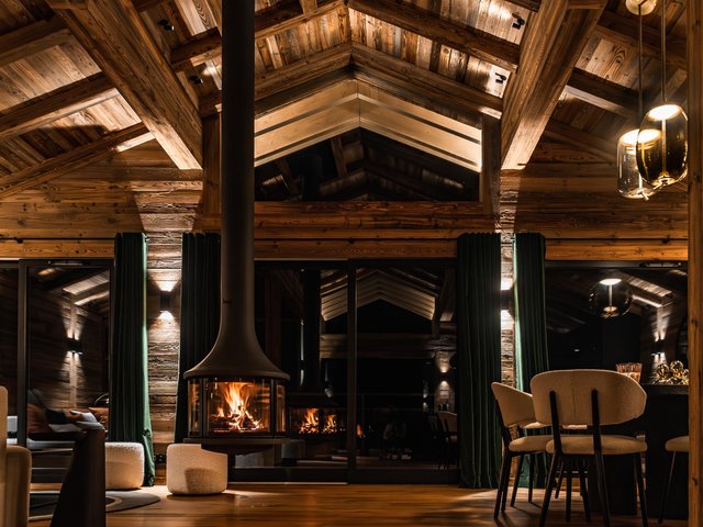 chalet BOREAL - Plagne Montalbert