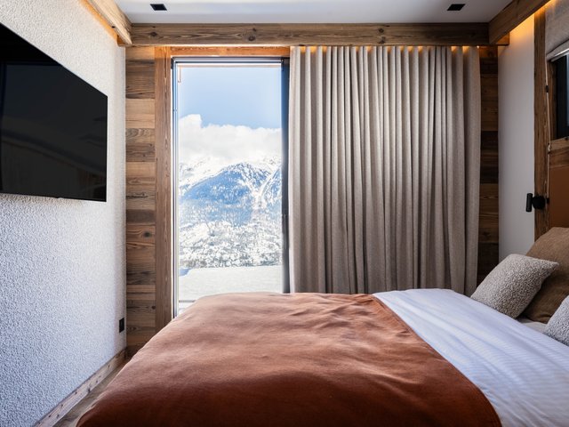 chalet BOREAL - Plagne Montalbert