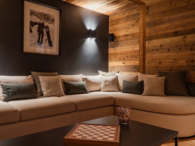 chalet BOREAL - Plagne Montalbert