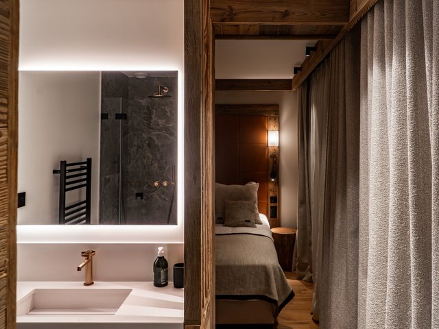 chalet BOREAL - Plagne Montalbert