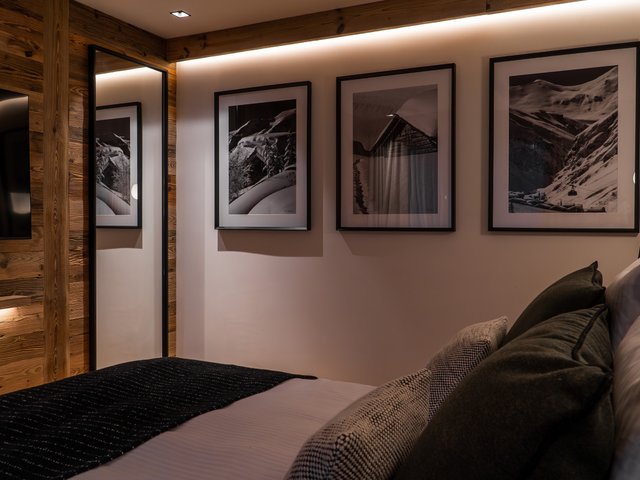 chalet BOREAL - Plagne Montalbert