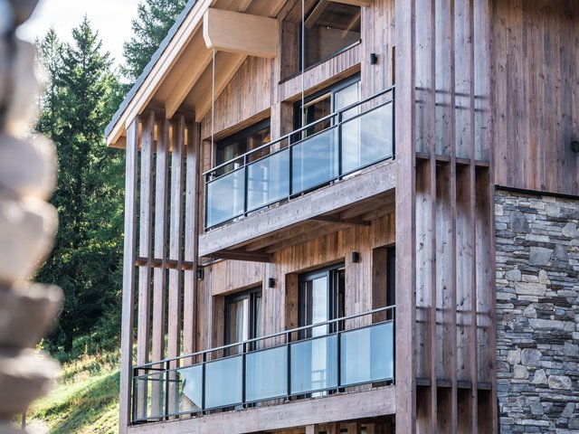 chalet BOREAL - Plagne Montalbert
