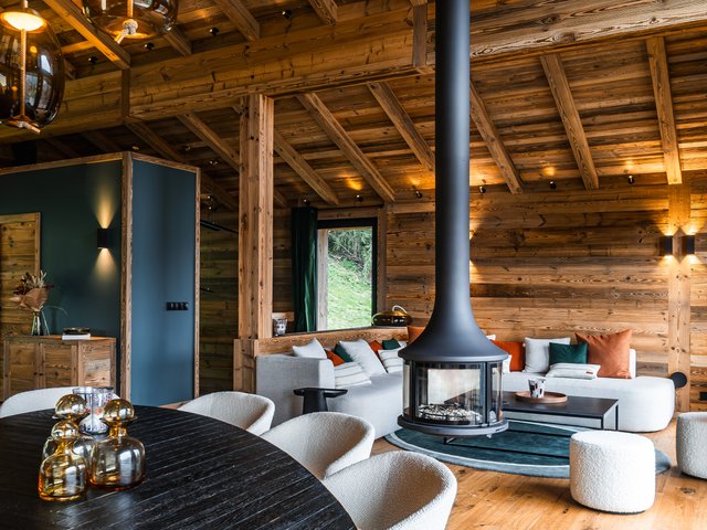 chalet BOREAL - Plagne Montalbert