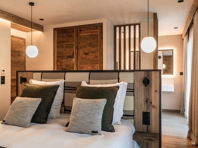 chalet BOREAL - Plagne Montalbert