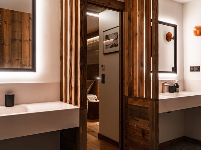 chalet BOREAL - Plagne Montalbert