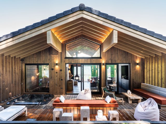 chalet BOREAL - Plagne Montalbert