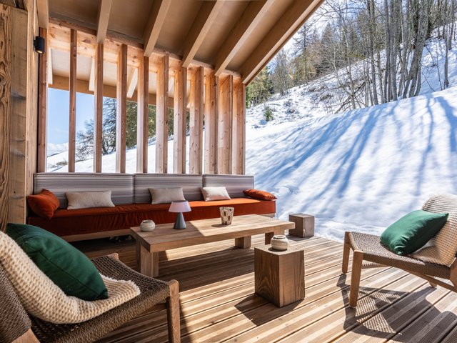 chalet BOREAL photo 1