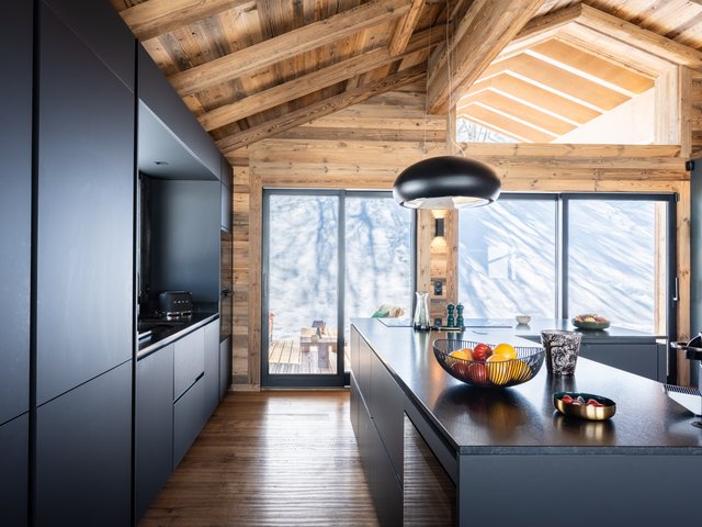 chalet BOREAL - Plagne Montalbert