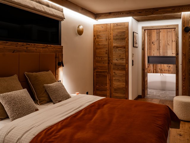 chalet BOREAL - Plagne Montalbert