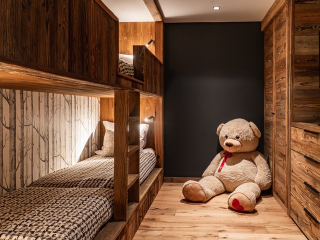 chalet BOREAL - Plagne Montalbert