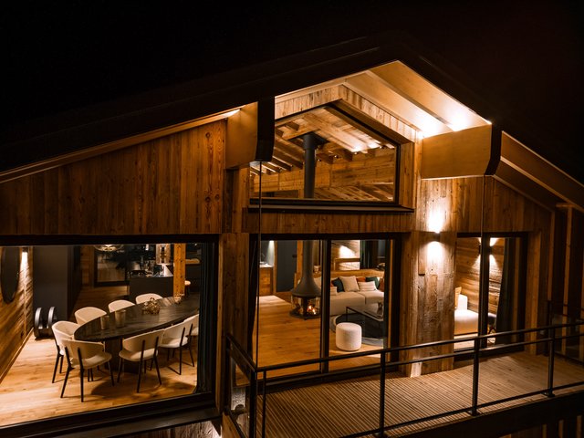 chalet BOREAL - Plagne Montalbert