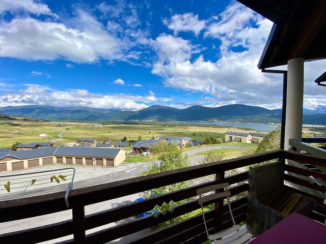 Appartement T3 Duplex - 6 pers - Vue Lac, Cheminée, Parking FR-1-758-33 - Les Angles