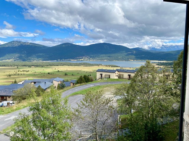 Appartement T3 Duplex - 6 pers - Vue Lac, Cheminée, Parking FR-1-758-33 - Les Angles