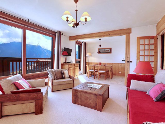 Résidence LE BACHAL - Courchevel 1850