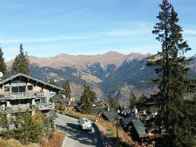 Résidence LE BACHAL - Courchevel 1850