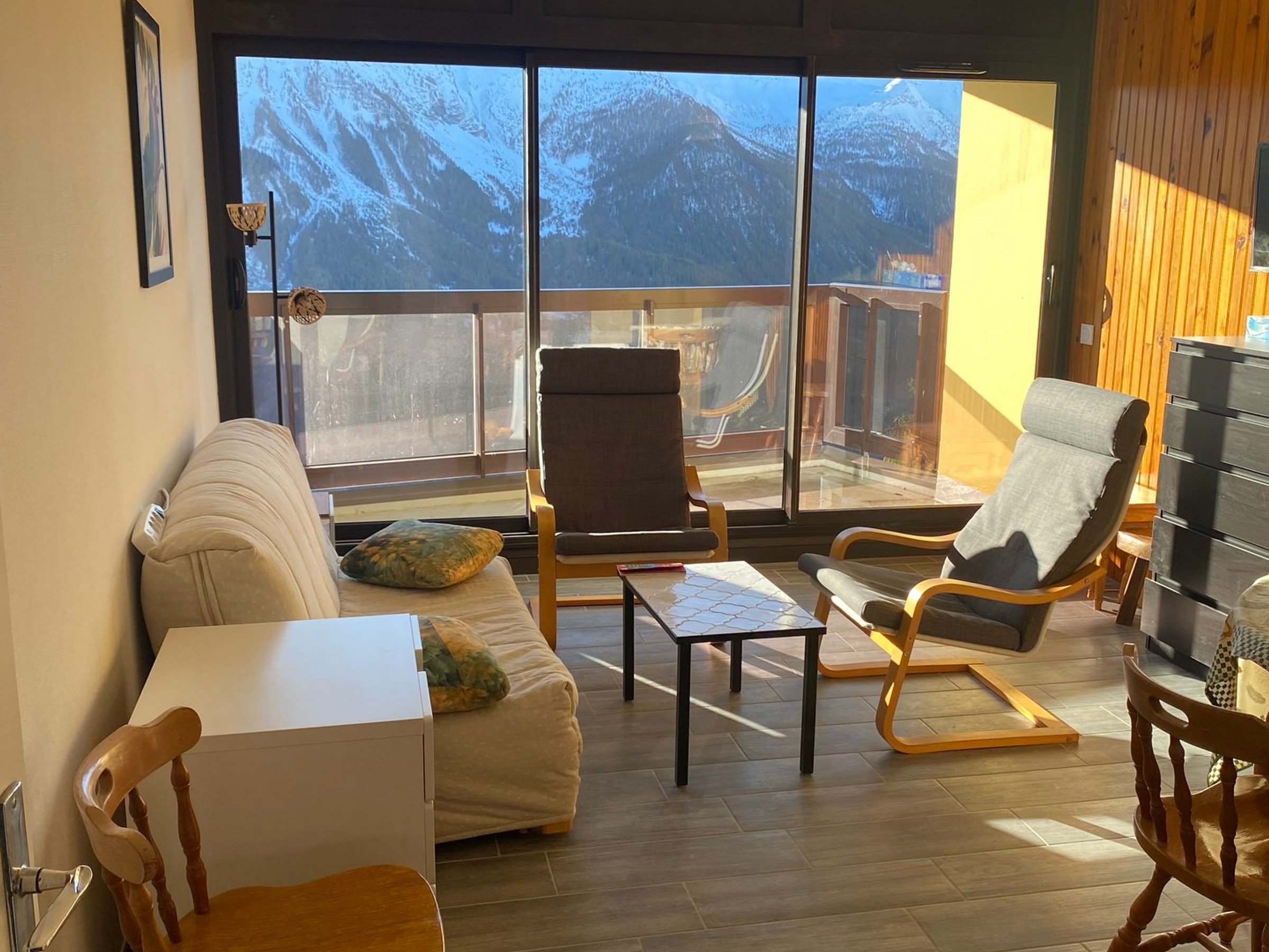 Appartement 3 pièces 6 personnes - Résidence QUEYRELET II - Orcières Merlette 1850