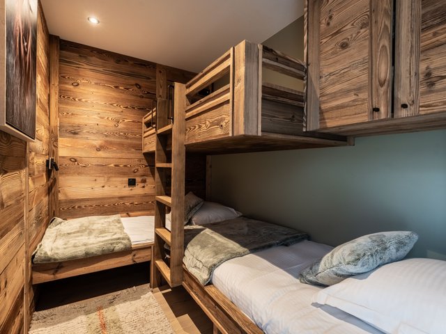 Chalet EQUINOXE - Plagne Montalbert