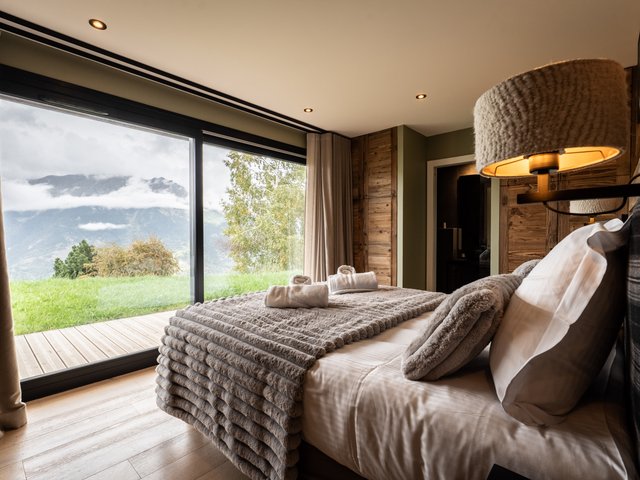 Chalet EQUINOXE - Plagne Montalbert