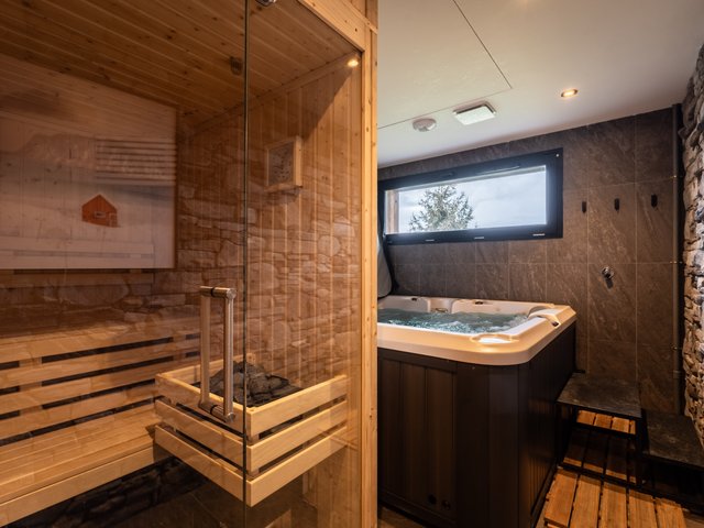 Chalet EQUINOXE - Plagne Montalbert