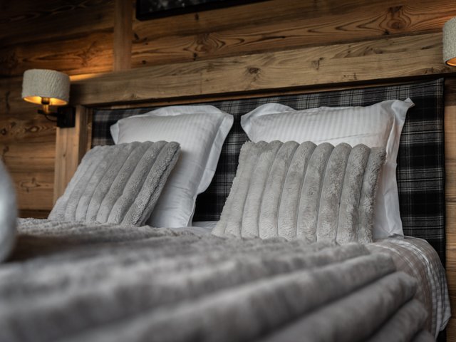 Chalet EQUINOXE - Plagne Montalbert