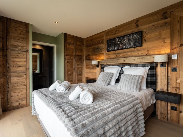 Chalet EQUINOXE - Plagne Montalbert