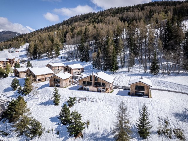 Chalet EQUINOXE - Plagne Montalbert