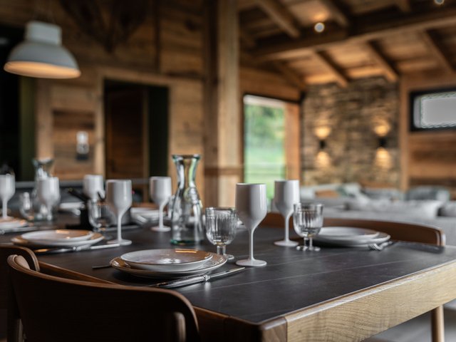 Chalet EQUINOXE - Plagne Montalbert
