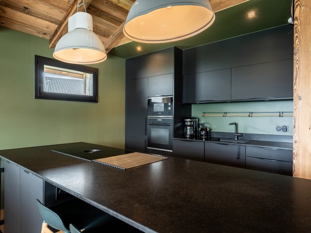 Chalet EQUINOXE - Plagne Montalbert